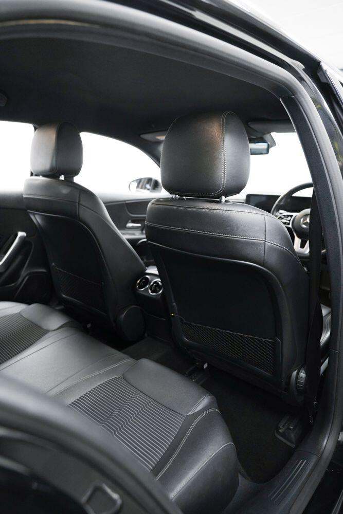 2018 Mercedes-Benz A-Class 1.5 A180d Sport (Executive) 7G-DCT Euro 6 (s/s) 5dr HATCHBACK Diesel A...