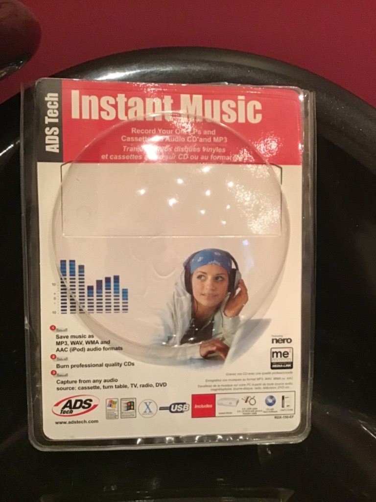 ADS Instant Music Converter