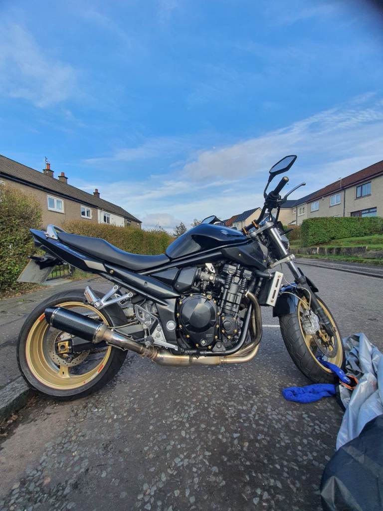 Suzuki, BANDIT, 2009, 1255 (cc)