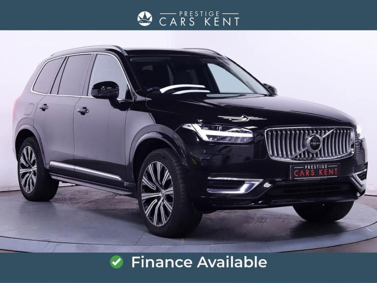 2022 Volvo XC90 Inscription B5 AWD (250 hp) Auto ESTATE Petrol/Electric Hybrid Automatic