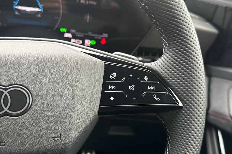 2025 Audi A6 370kW S6 Quattro 100kWh Launch Edition 5dr Auto Estate Electric Automatic