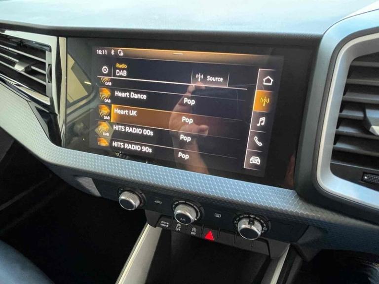 2020 Audi A1 TFSI Sport Hatchback Petrol Manual