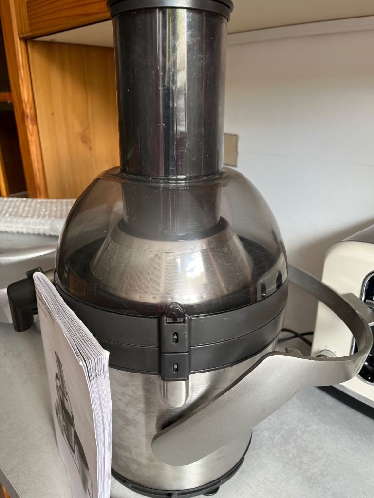 Philips juicer