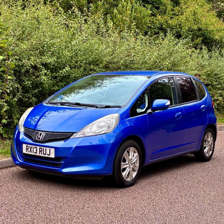 2013 HONDA JAZZ - 1.4 I-VTEC - NEW MOT - FULL HONDA SERVICING - ULEZ FREE
