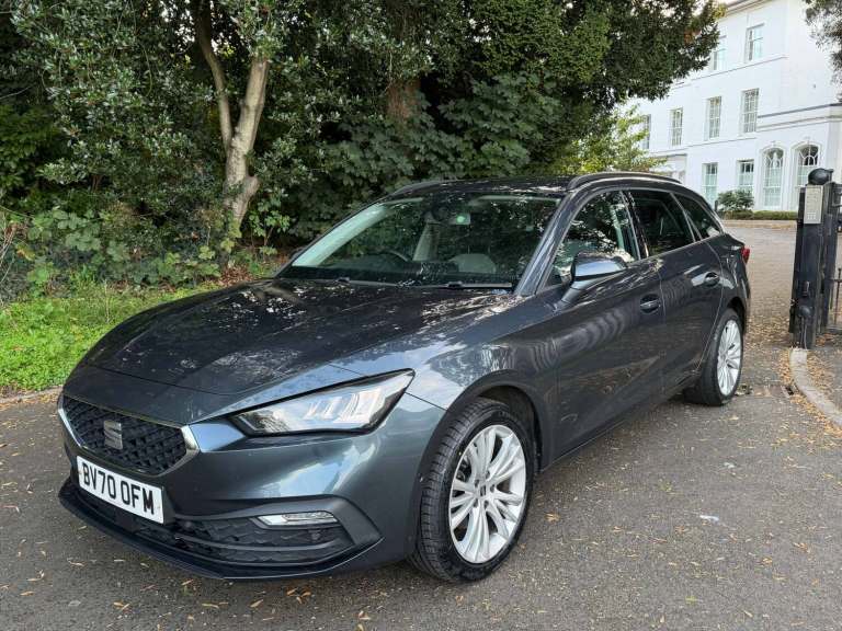 2020 SEAT Leon 1.5 TSI EVO SE Dynamic Estate 5dr Petrol Manual Euro 6 (s/s) (130 ps) Estate Petro...