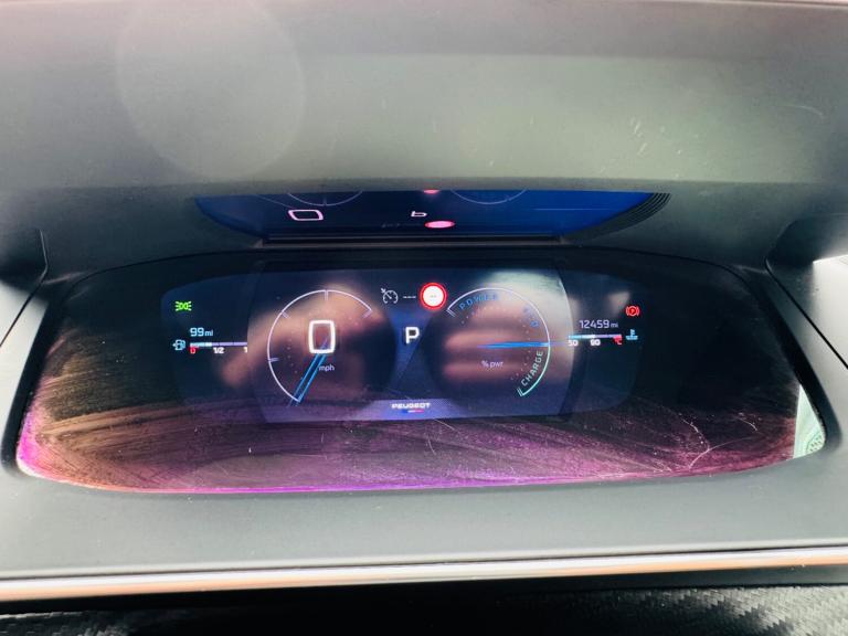 2024 Peugeot 208 1.2 Hybrid 136 GT 5dr e-DSC6 HATCHBACK Petrol Automatic