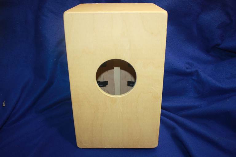 DG De Gregorio Chanela Series Wooden Cajon ~ Green ~ Great Condition ~ £120 ono