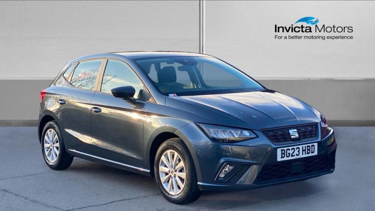 2023 SEAT Ibiza 1.0 TSI 95 SE 5dr Petrol