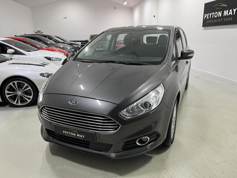 2019 Ford S-Max 2.0 EcoBlue Zetec MPV 5dr Diesel Manual Euro 6 (s/s) (150 ps) MPV Diesel Manual