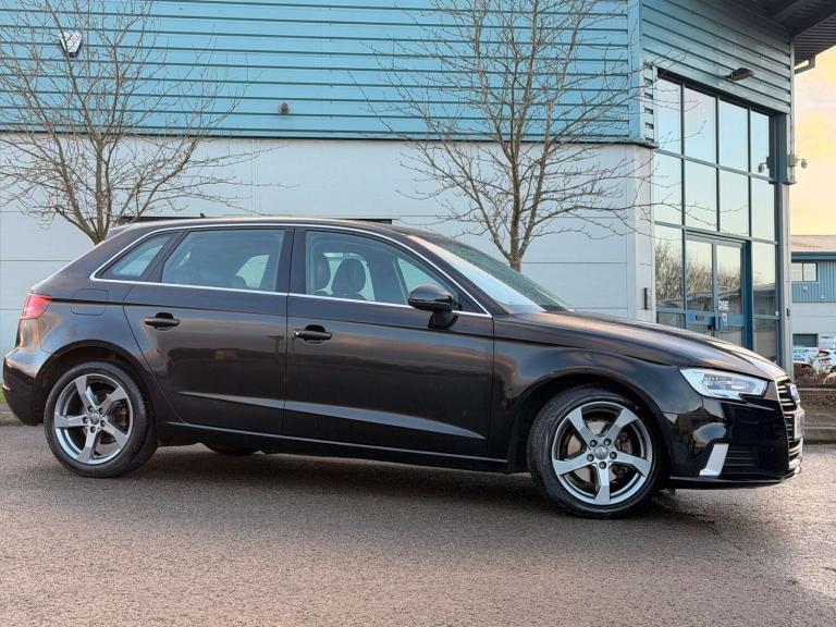 2019 Audi A3 1.5 A3 Sportback 35 TFSI Sport Semi-Auto 5dr Hatchback Petrol Automatic