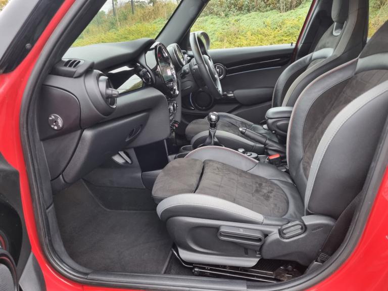 2022 MINI Hatch 1.5 Cooper Sport 5dr HATCHBACK Petrol Manual