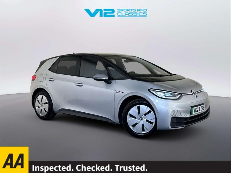 2023 Volkswagen ID.3 150kW Max Pro Performance 58kWh 5dr Auto HATCHBACK ELECTRIC Automatic