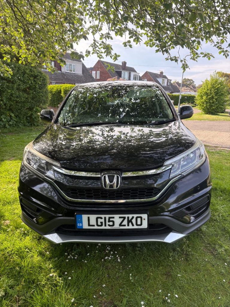 Honda, CR-V, Estate, 2015, Manual, 1597 (cc), 5 doors