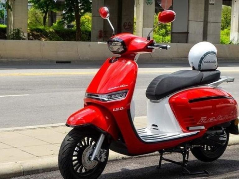 Keeway Versilia 125| Scooter For Sale | Best Selling model | Reliable | 125cc