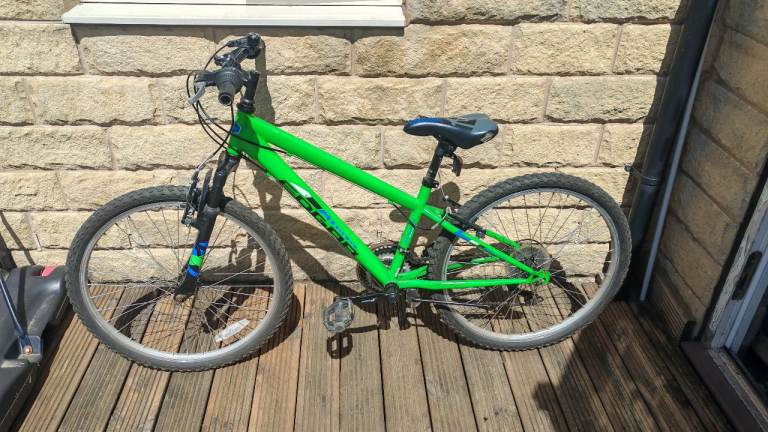 Childrens Mountain Bike 20" Wheels