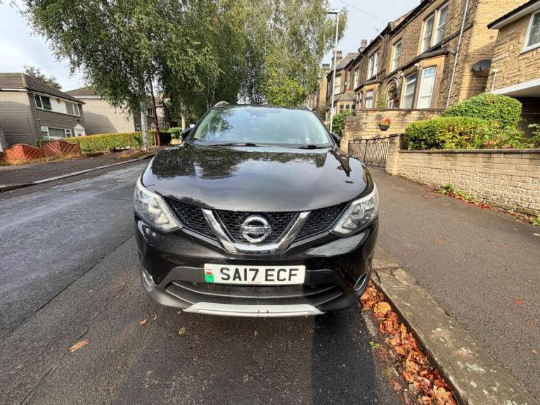 Nissan, QASHQAI, Hatchback, 2017, Manual, 1461 (cc), 5 doors