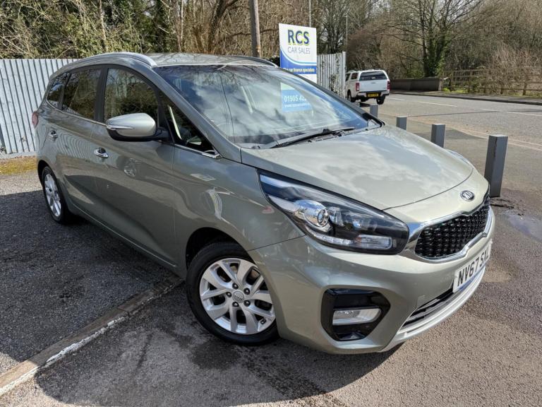 2018 Kia Carens 1.6 GDi 2 Euro 6 (s/s) 5dr MPV Petrol Manual