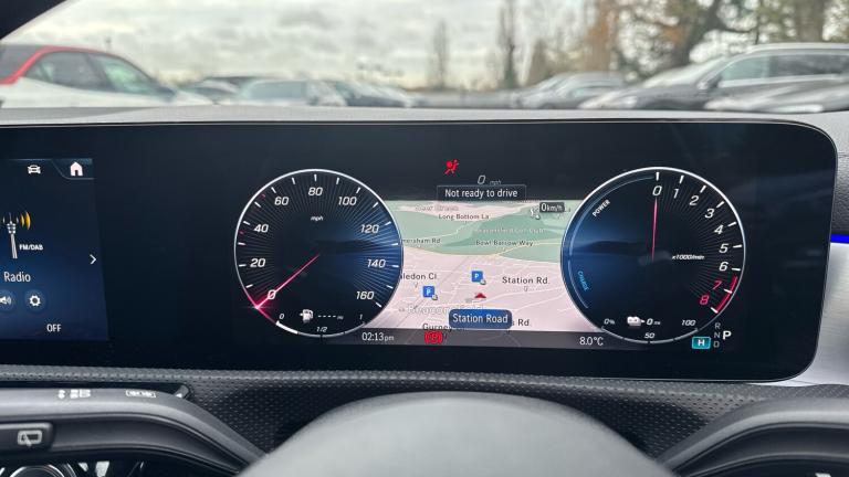 2024 Mercedes-Benz CLA 250e AMG Line Premium 5dr Tip Auto Estate Estate Hybrid Automatic