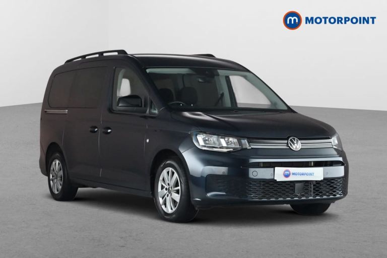 2025 Volkswagen Caddy Maxi 1.5 TSI Life 116 5dr DSG [Tech Pack] Estate Petrol Automatic
