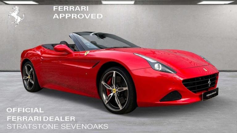 2016 Ferrari California 3.8 V8 T F1 DCT Euro 6 (s/s) 2dr Convertible Petrol Automatic