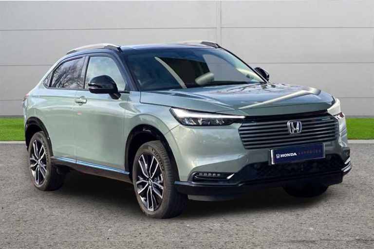 2025 Honda HR-V 1.5 EHEV ADVANCE STYLE 5DR CVT Hatchback Hybrid Automatic