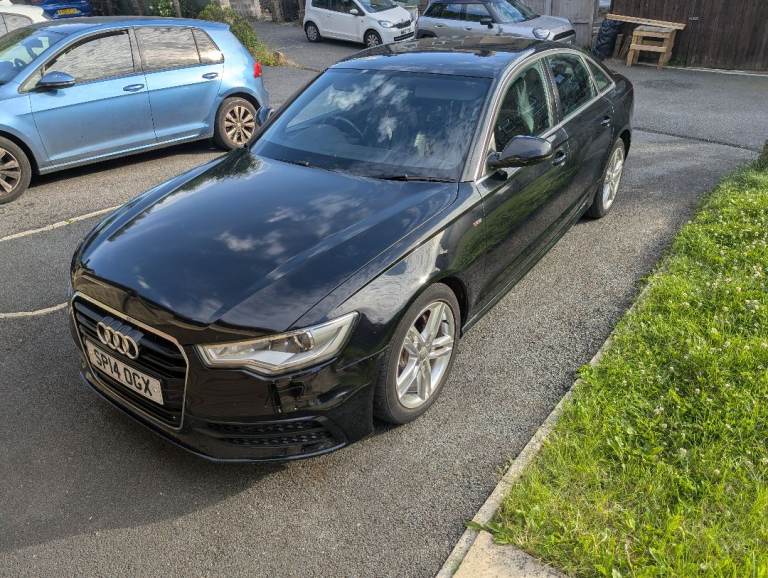 Audi, A6, Saloon, 2014, Manual, 1968 (cc), 4 doors