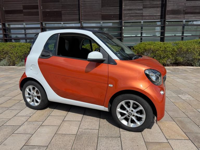 2015 smart fortwo 1.0 Passion 2dr Auto COUPE Petrol Automatic