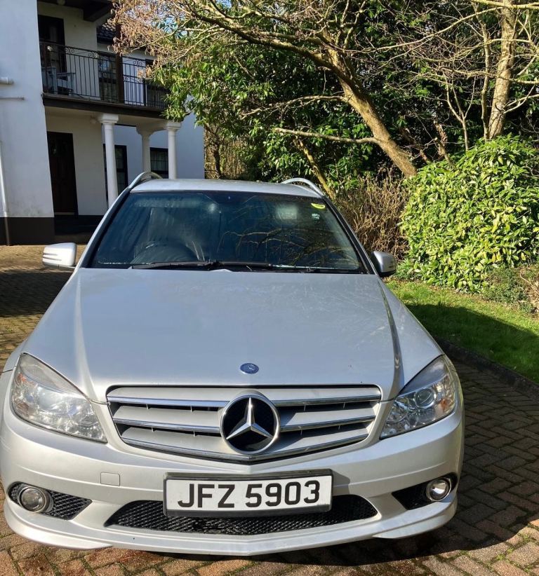 Mercedes-Benz, C CLASS, Estate, 2009, Other, 2148 (cc), 5 doors