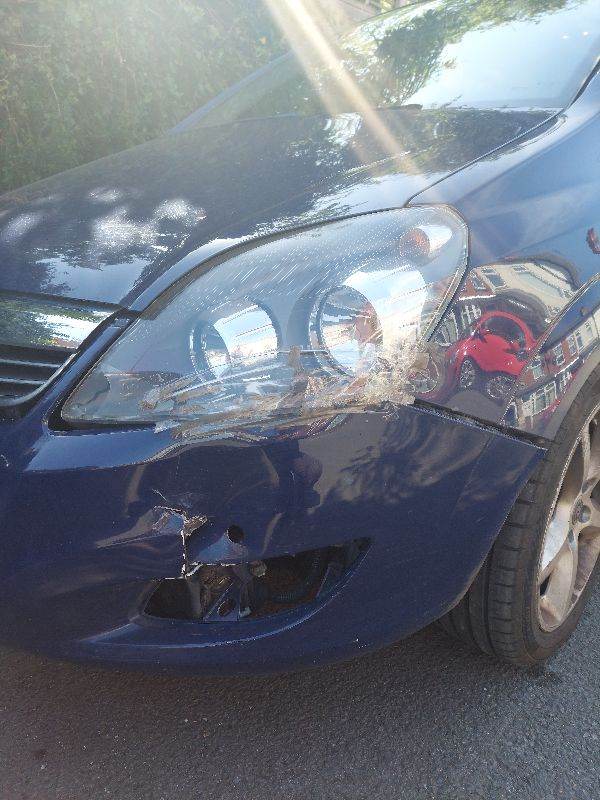 Vauxhall, ZAFIRA, MPV, 2013, Manual, 1598 (cc), 5 doors