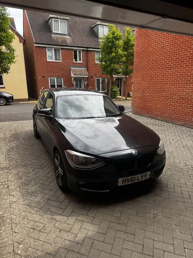 BMW, 1 SERIES, Hatchback, 2012, Manual, 1598 (cc), 5 doors