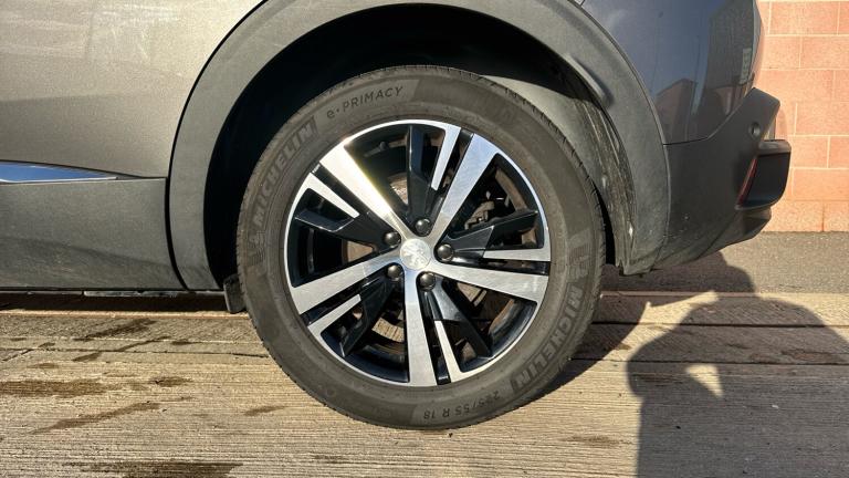 2024 Peugeot 3008 1.2 PureTech GT SUV 5dr Petrol EAT Euro 6 (s/s) (130 ps) SUV Petrol Automatic
