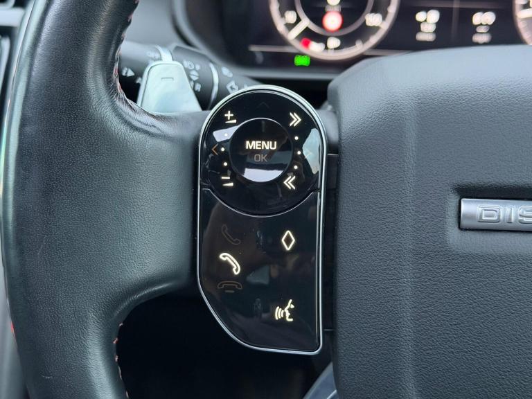 2019 Land Rover Discovery 2.0 SD4 HSE Auto 4WD Euro 6 (s/s) 5dr ESTATE Diesel Automatic