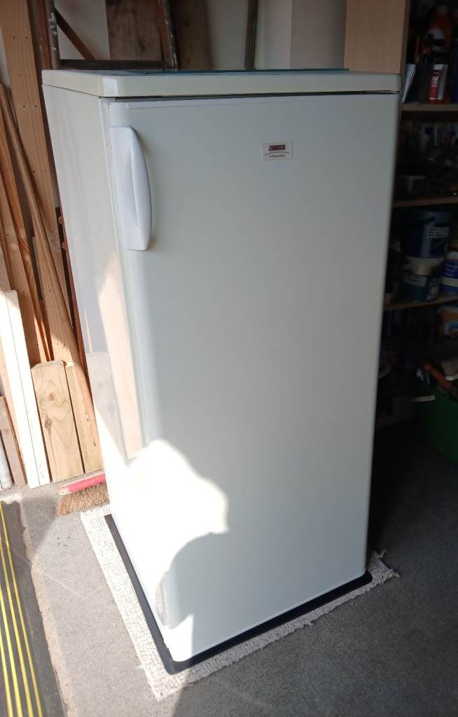 Zanussi larder fridge