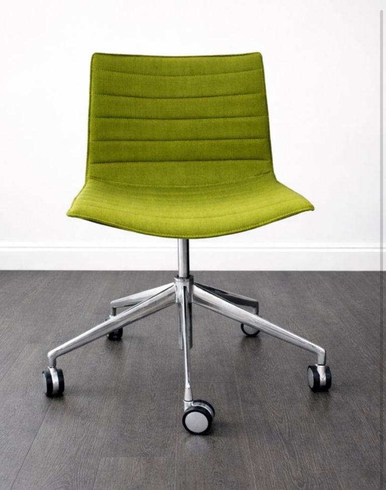 Arper catifa designer studio chairs 