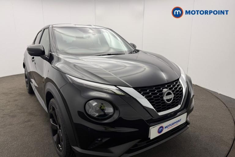 2025 Nissan Juke 1.0 DiG-T Tekna 5dr DCT SUV Petrol Automatic