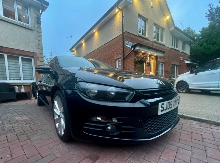 Volkswagen, SCIROCCO, Coupe, 2009, Manual, 1968 (cc), 2 doors