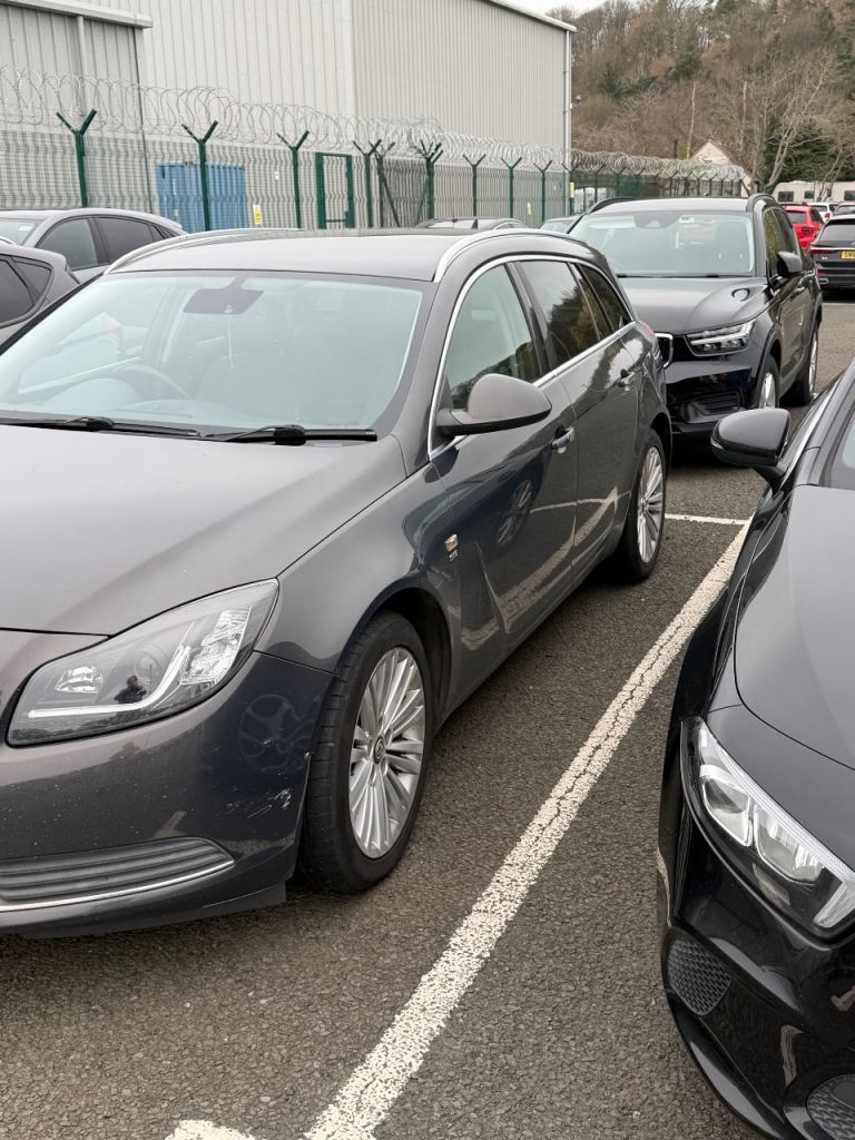 2013 Vauxhall Insignia Estate Nav