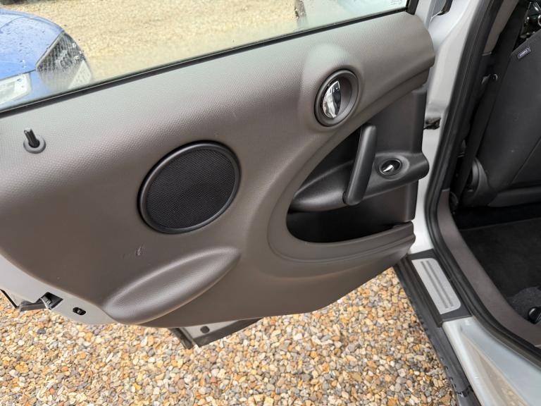 2012 MINI Countryman 1.6 Cooper 5dr HATCHBACK Petrol Manual