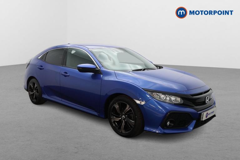 2018 Honda Civic 1.0 VTEC Turbo 126 SR 5dr CVT Hatchback Petrol Automatic