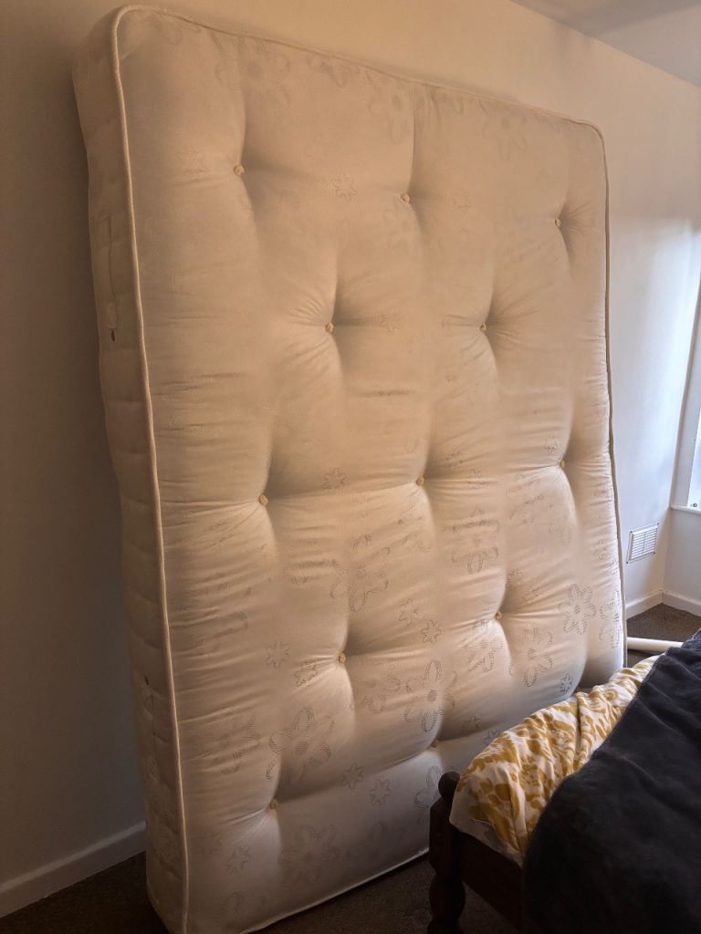 King sized mattress 