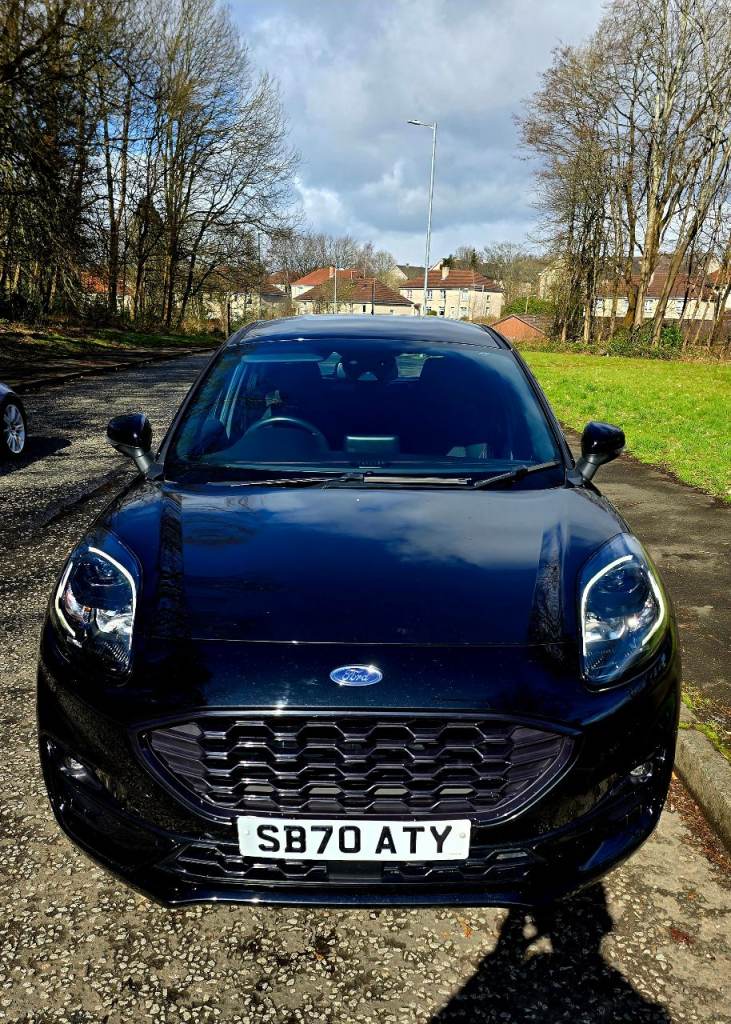 2020 Ford Puma