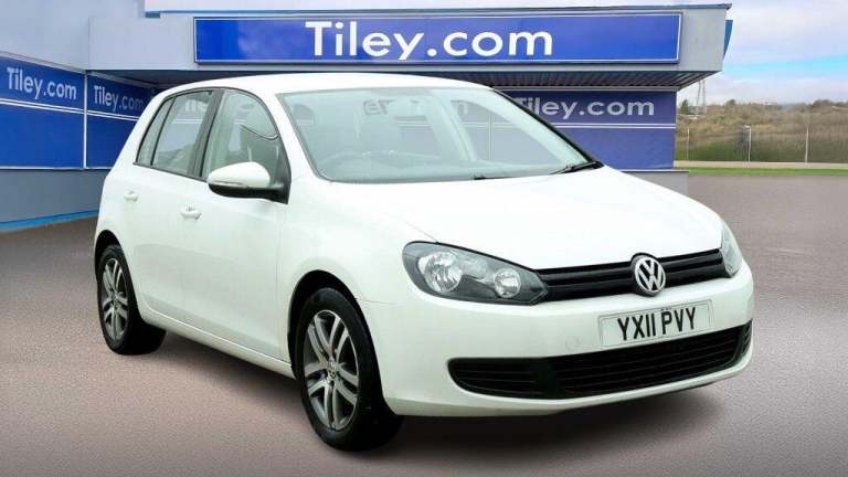 2011 Volkswagen Golf 1.4 Twist 5dr HATCHBACK PETROL Manual
