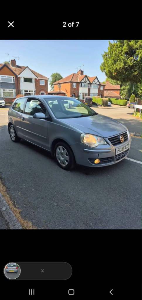 Volkswagen, POLO, Hatchback, 2005, Manual, 1390 (cc), 3 doors