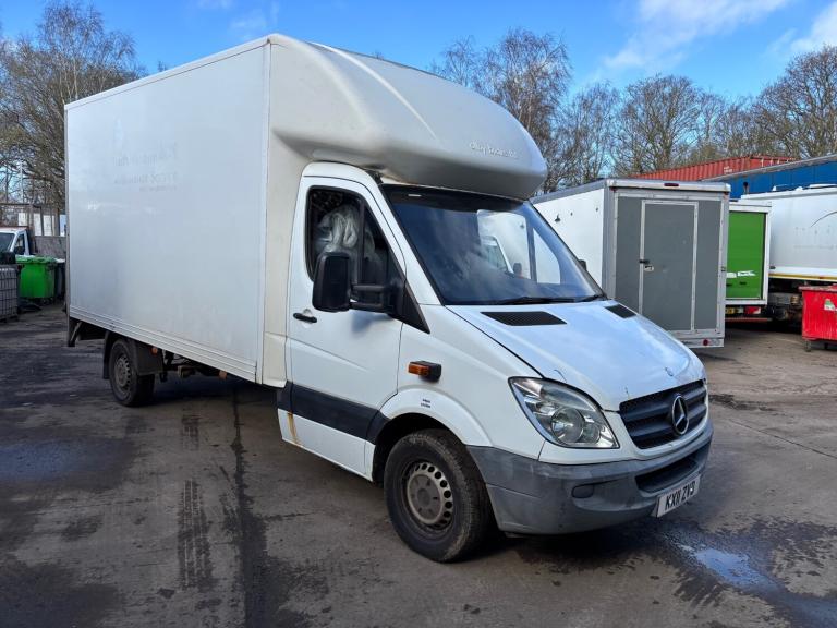 2011 Mercedes-Benz Sprinter 3.5t Chassis Cab Auto CHASSIS CAB Diesel Automatic