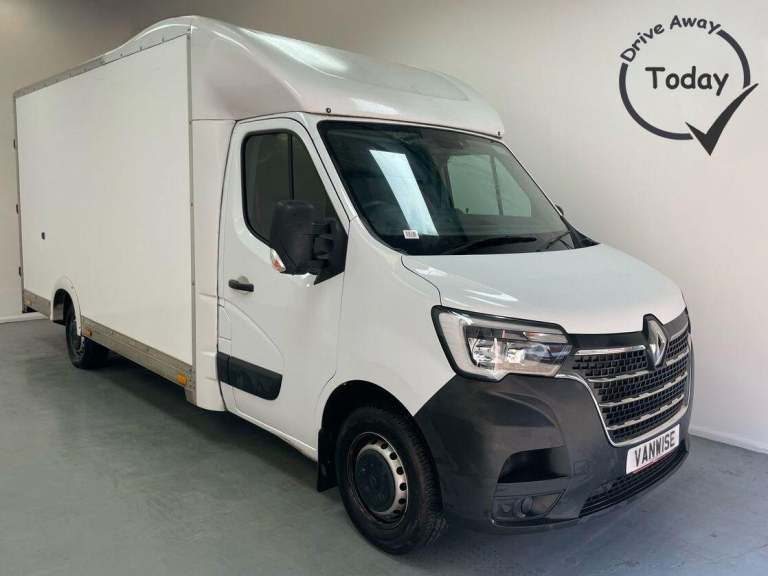  Renault Master 2.0 dCi LL35 Advance LoLoader Luton Manual L3 H1 Euro 6 (s/s) 2dr Diesel Manual