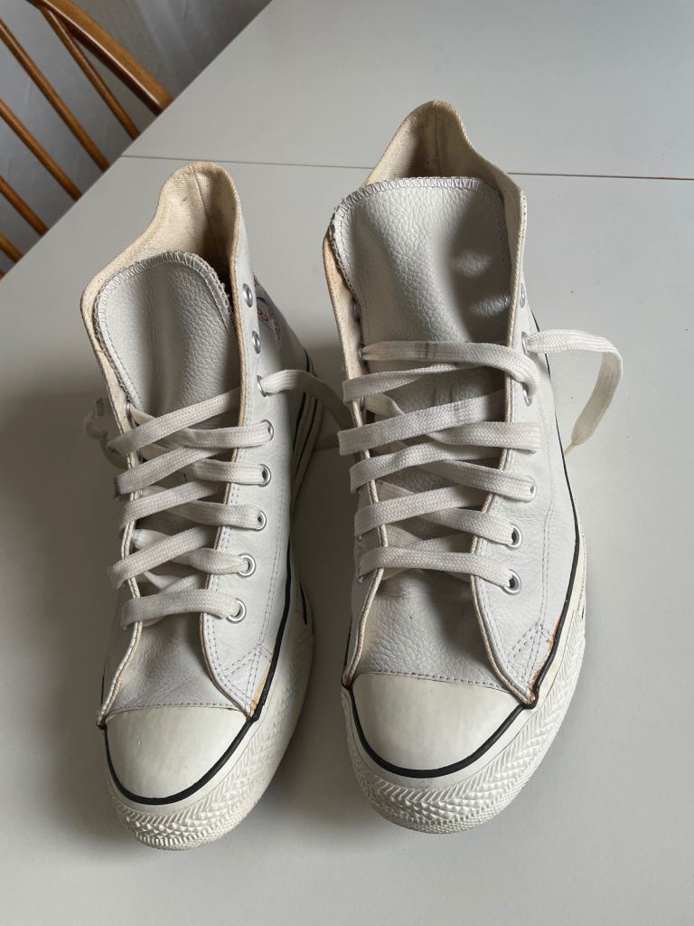 Converse Trainers size 10