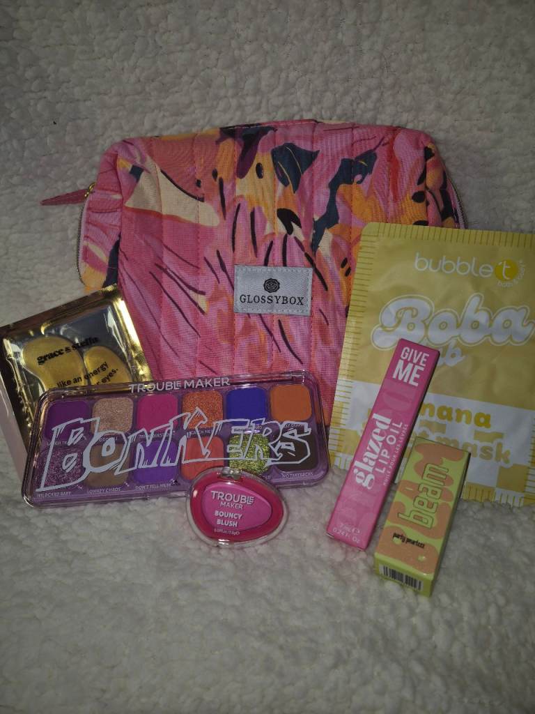 All new Beauty items bundle