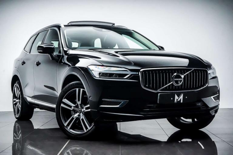 image for 2021 Volvo XC60 2.0 T6 Recharge PHEV Inscription 5dr AWD Auto ESTATE PETROL/ELECTRIC Automatic