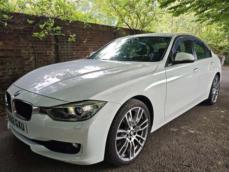 2012 BMW 3 Series 2.0 320i SE Auto xDrive Euro 5 (s/s) 4dr Saloon Petrol Automatic