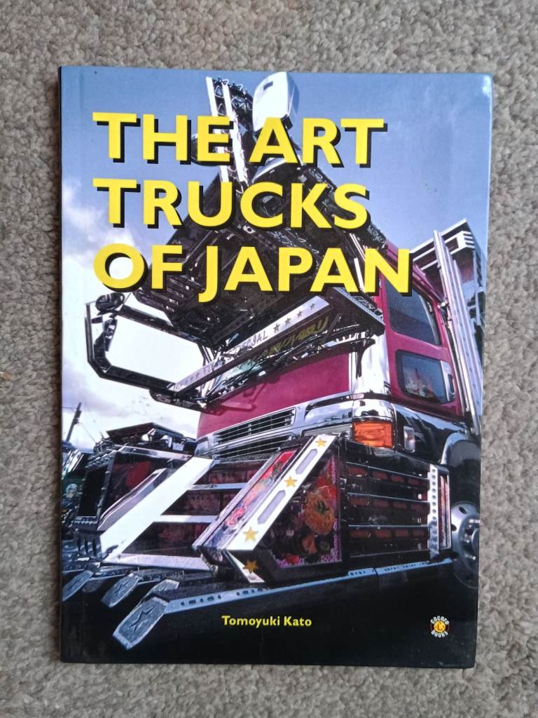The Art Trucks of Japan